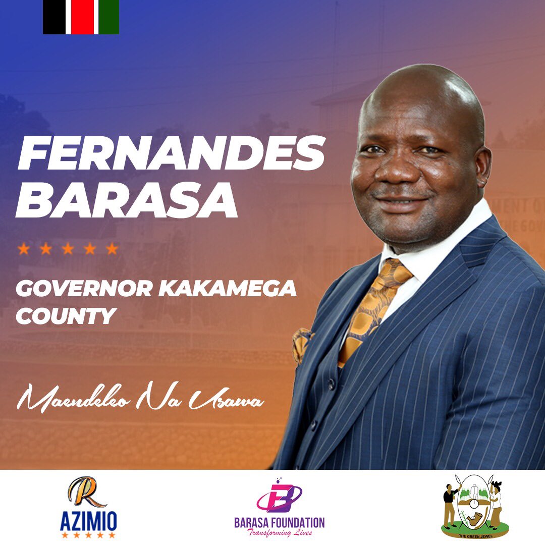 BarasaFernandes's tweet photo. #ThankYouKakamega https://t.co/rRgjmlt8ly