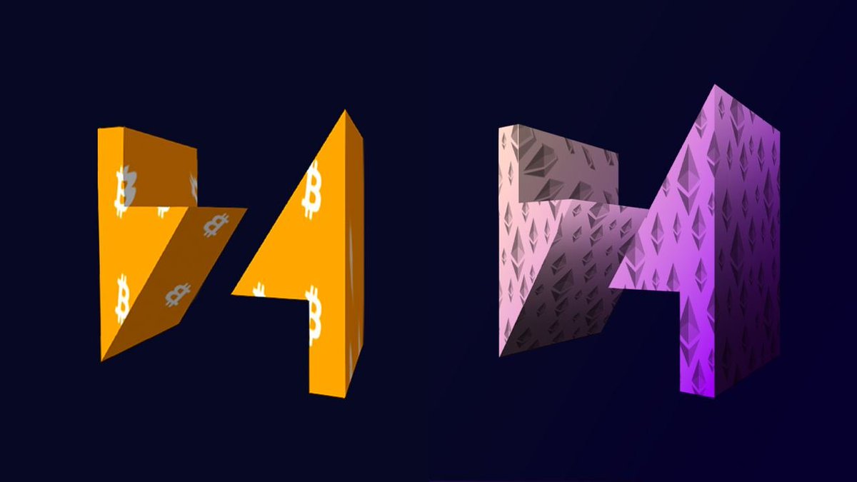 1/

$BTC &amp; $ETH Shipping Status: 

▮▮▮▮▮▮▮▮▮▮▮▮▮▮▮▮▮▮▮▮ 100% SHIPPED 🚢

We just pushed $ETH &amp; $BTC Options &amp; Futures LIVE!

👉 dex.zeta.markets