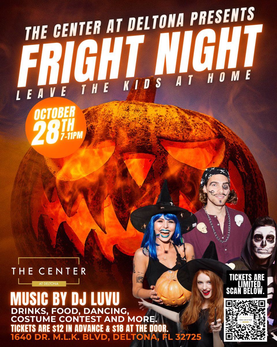 The Center at Deltona tweet media