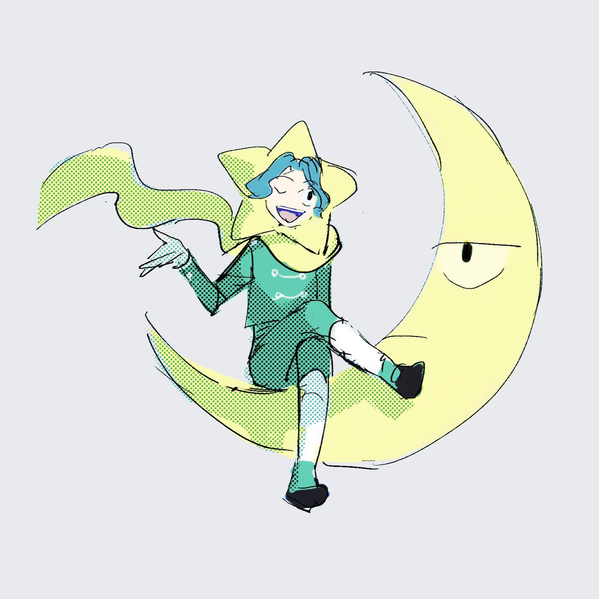 ⭐️🌛