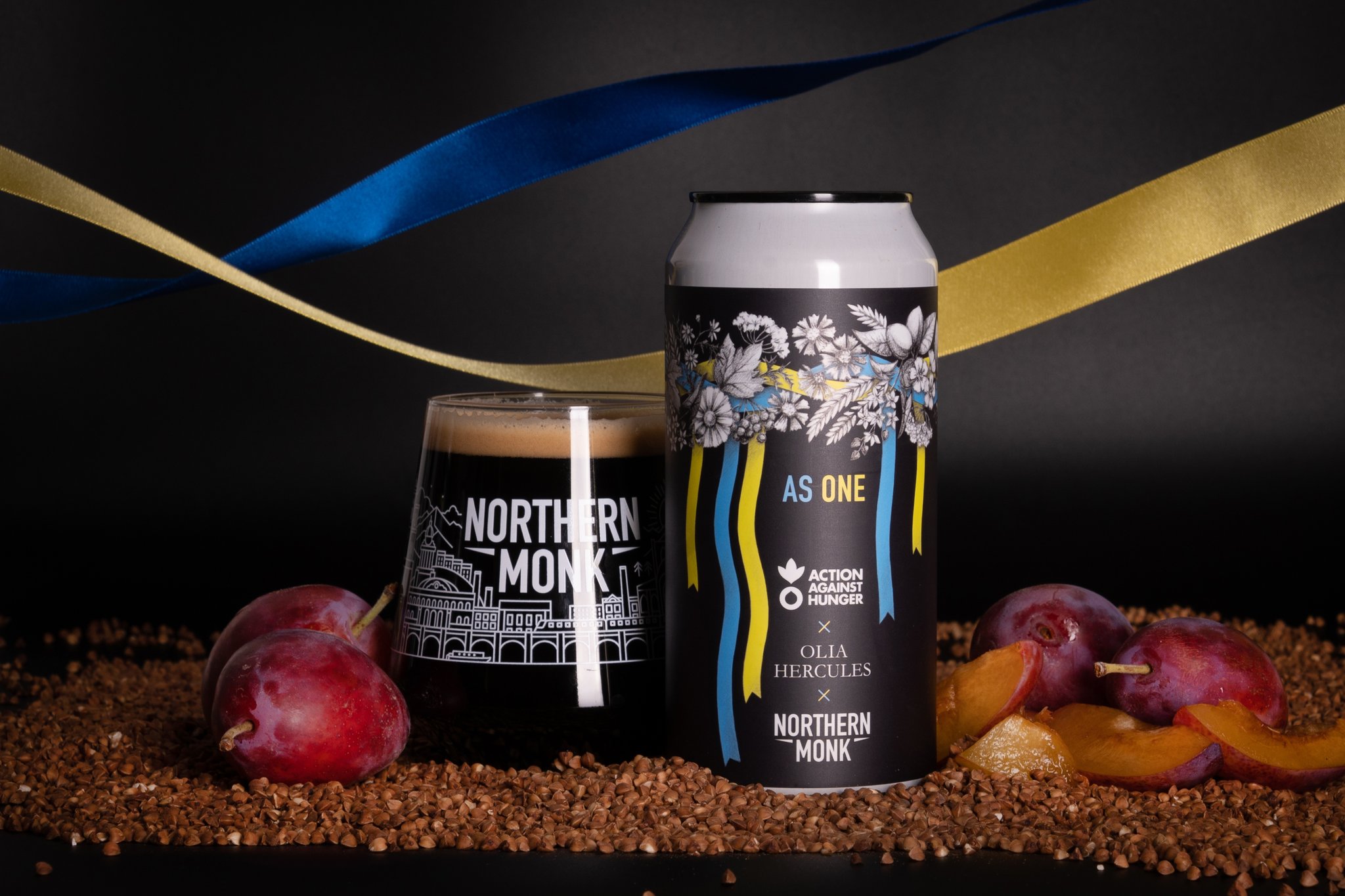 Northern Monk Brewery On Twitter 🇺🇦 As One We Got Together A Team To Celebrate Ukraine S