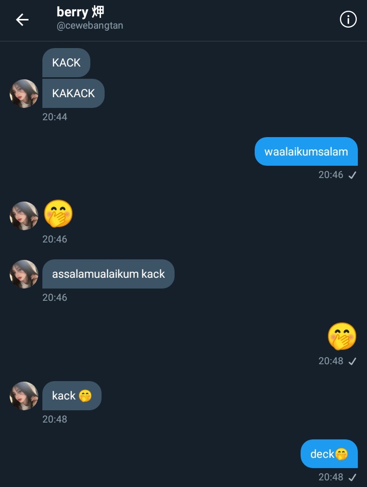 kan dah dijawab diawal deck