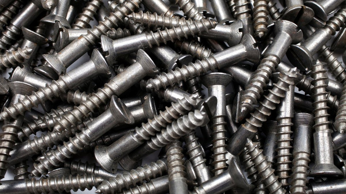 Tornillos🤤
Así se empieza una celebración en ferreteria.es😋