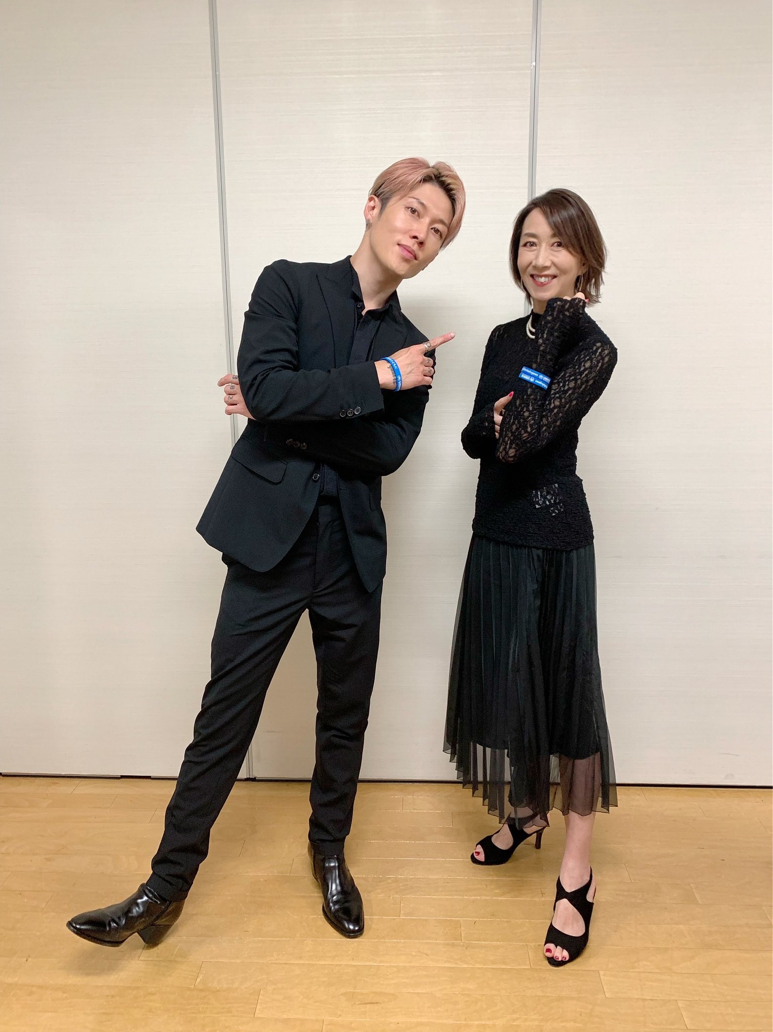 長野智子 on Twitter