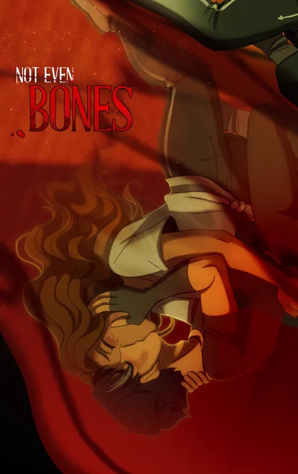 Them That's it from me guys! I am leaving NEB behind on this special moment, and hopefully we can be excited for S3 together! #kovit #nita #notevenbones #webtoon 