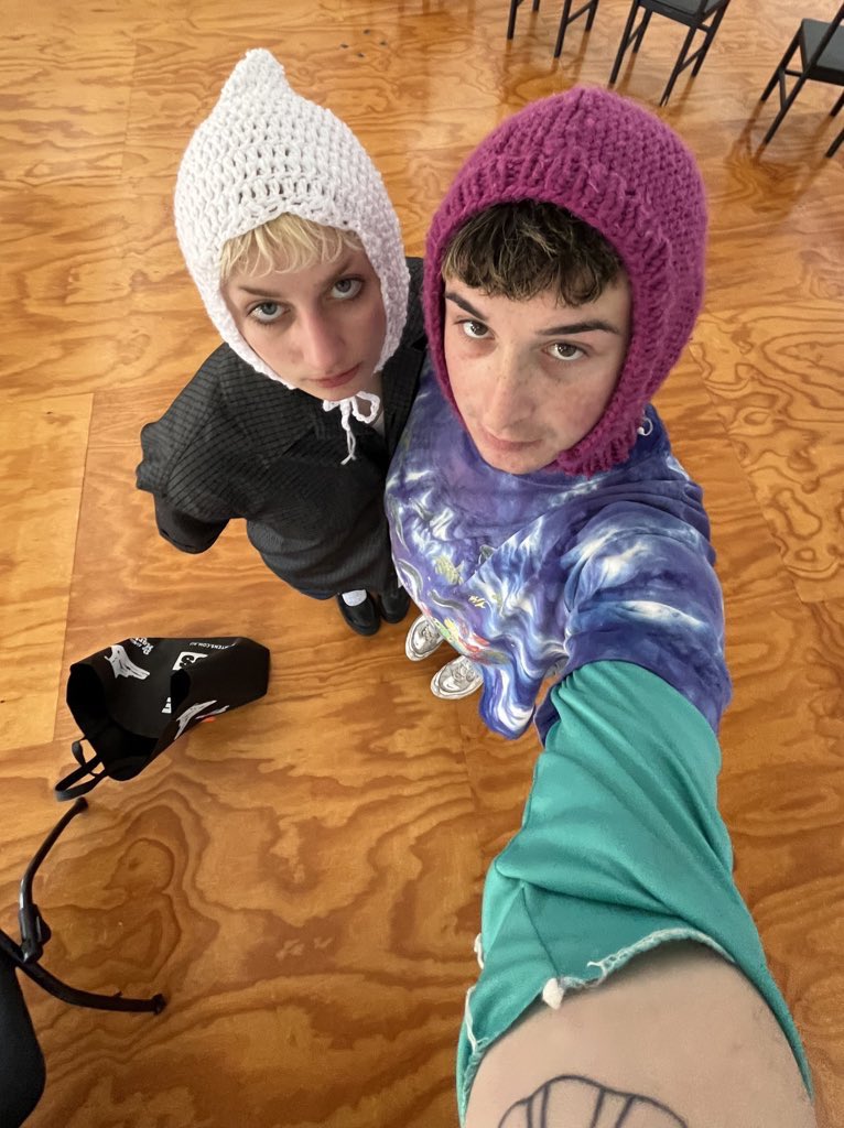 garbageman360's tweet photo. would u kiss us gently if we asked u nicely? https://t.co/6RqGQTjbXb