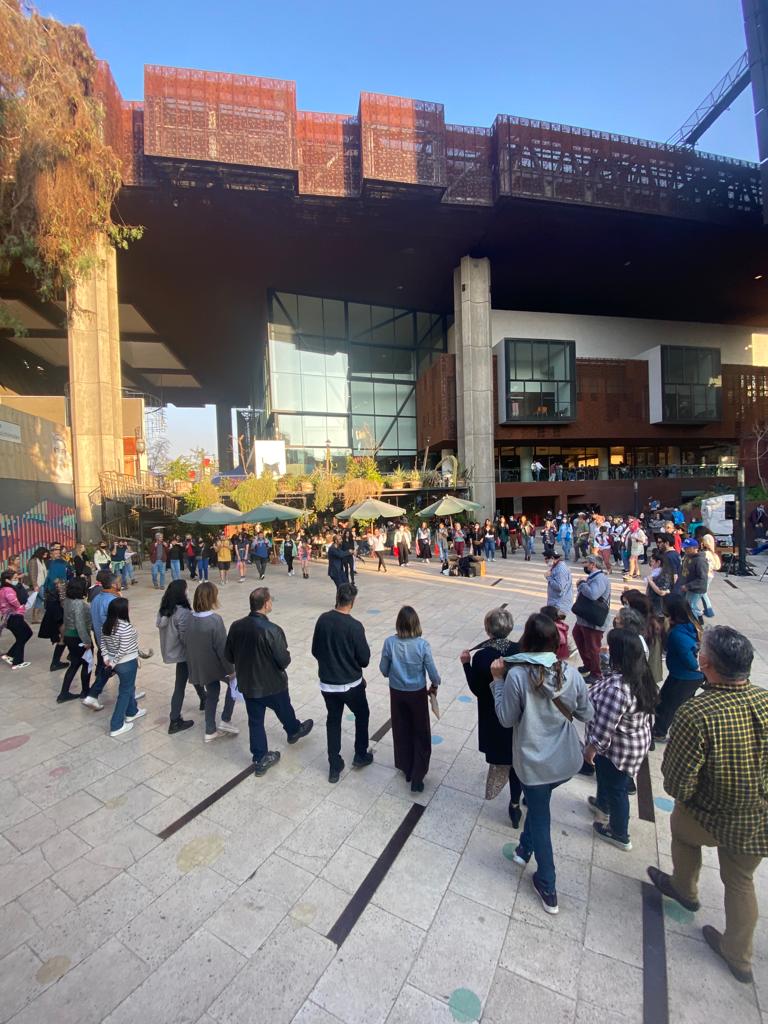 GRACIAS <a href="/centroGAM/">Centro GAM</a> y <a href="/segurosSURACL/">Seguros SURA Chile</a> por un fin de semana lleno de cuecas, volvemos con clases para el 18 Chico!