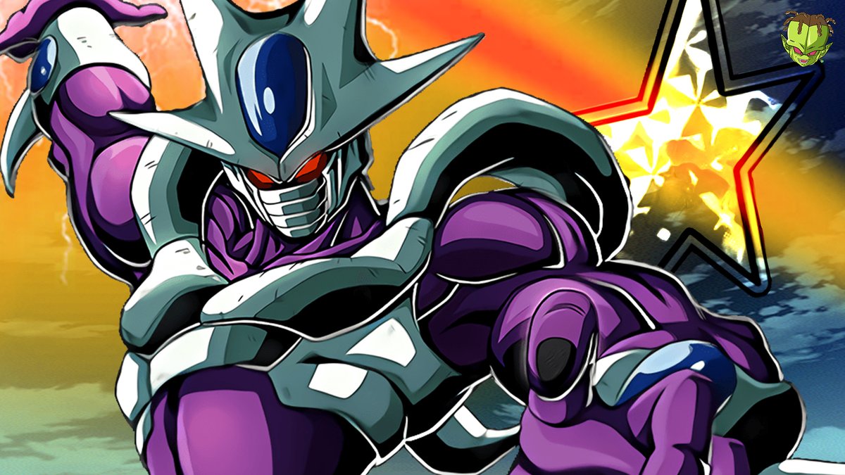 NUEVO VIDEO de DOKKAN BATTLE! PURA BESTIALIDAD! LR FINAL FORM COOLER NO DUPES LINKS 1 youtu.be/q7jFu1zEssY