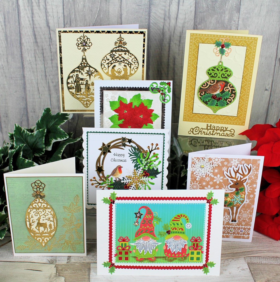 SueDix1's tweet photo. My new 2022 Sweet Dixie Christmas dies are now available. There are 14 packs in all. Check out this link to see them all on Personal Impressions website.
https://t.co/Z2YaPMyavS
#SweetDixie #ChristmasCrafting #Dies #Cardmaking #Diecutting #Craft https://t.co/f1U64NZbyo
