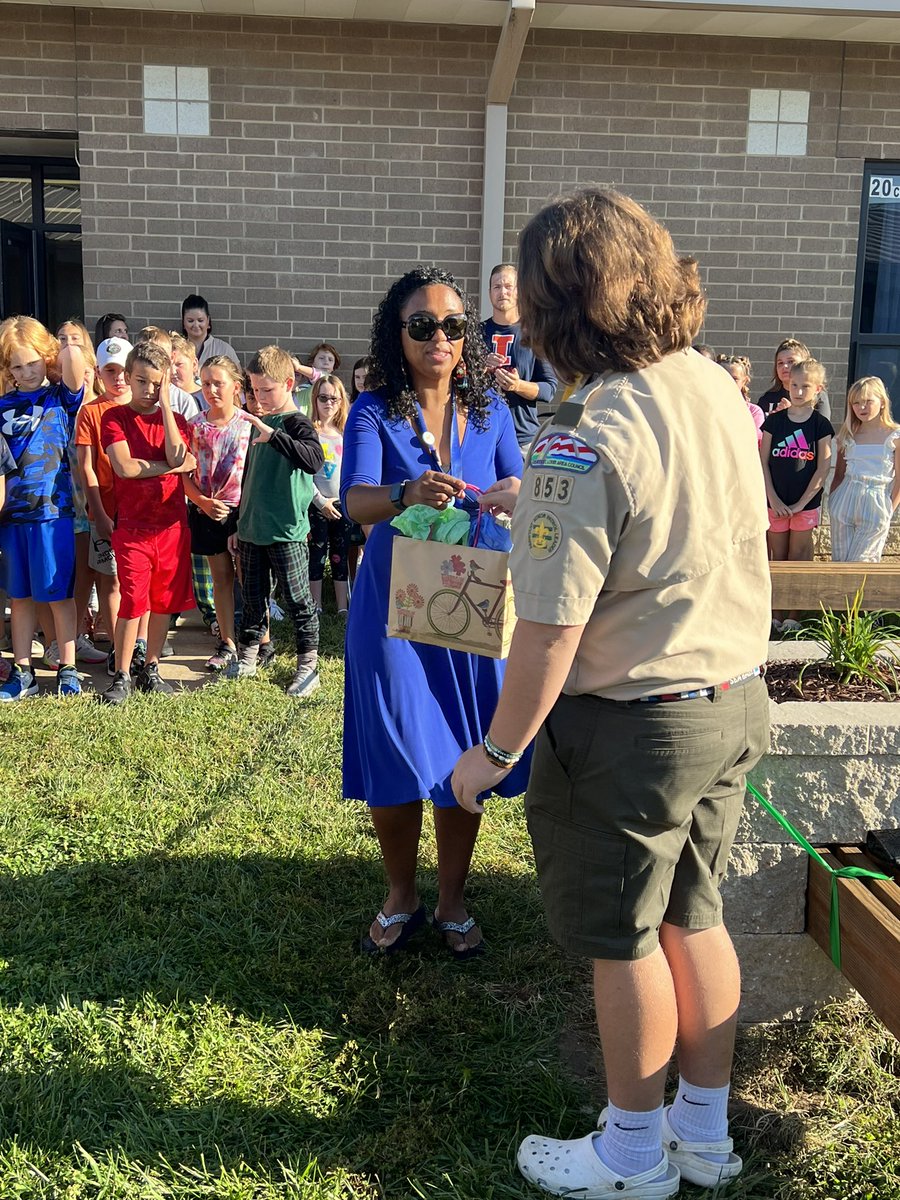 WSD Superintendent tweet media