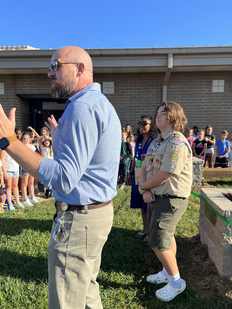 WSD Superintendent tweet media