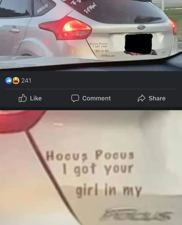 messed up cars tweet media