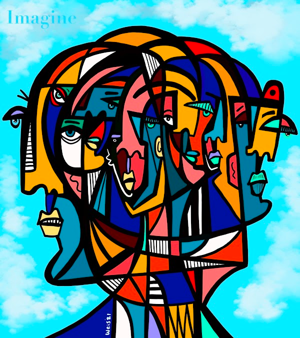 'Imagine' by <a href="/GabrielJWeis/">Gabe Weis</a> 🔥