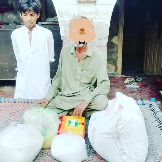 CDFsindh's tweet photo. Thanks to those who provided us resources and CDF made it possible to provide one month ration to 15 families. The fund raised online from individual phylonthropists. Thank u all๐for this support
#CDFFloodResponse https://t.co/ya6E14SvRQ