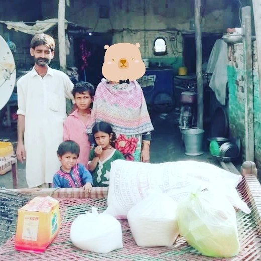 CDFsindh's tweet photo. Thanks to those who provided us resources and CDF made it possible to provide one month ration to 15 families. The fund raised online from individual phylonthropists. Thank u all๐for this support
#CDFFloodResponse https://t.co/ya6E14SvRQ