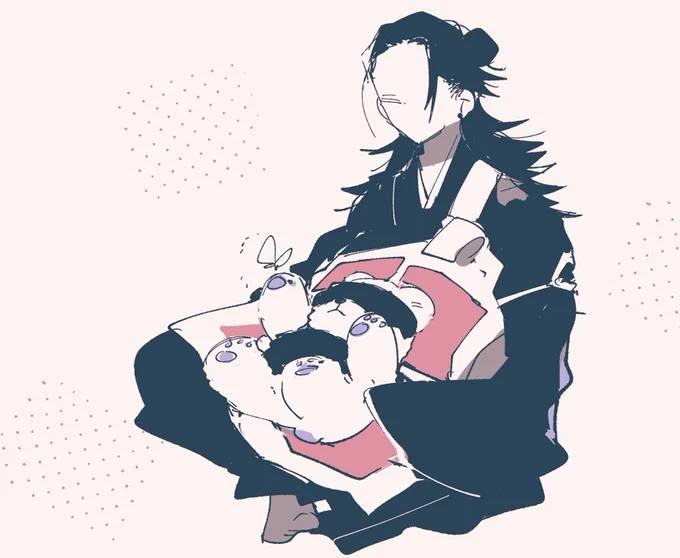 ほのぼの… 