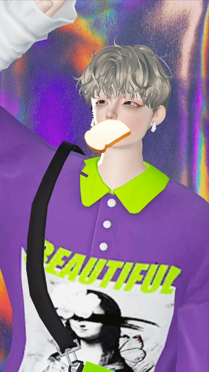 thicsty's tweet image. zepeto new arrivals, neon street item! 👽💚

#ZEPETO #제페토 #zepetoしてる人と繋がりたい