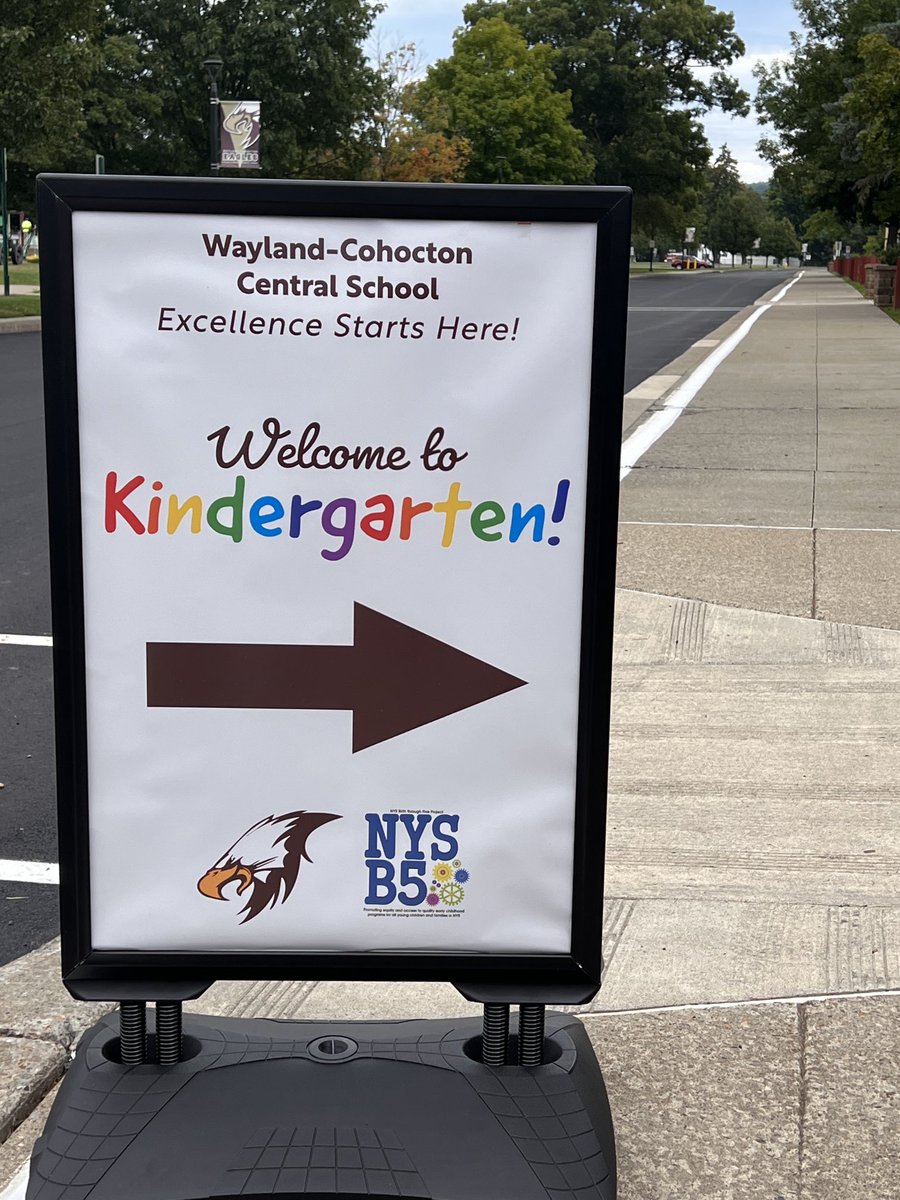 goWCCSEagles's tweet photo. Such an exciting time as we welcome the class of 2035! https://t.co/aDjWPy5AHK