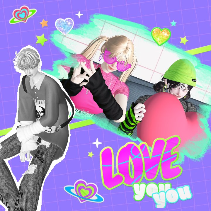 thicsty's tweet image. zepeto new arrivals, neon street item! 👽💚

#ZEPETO #제페토 #zepetoしてる人と繋がりたい