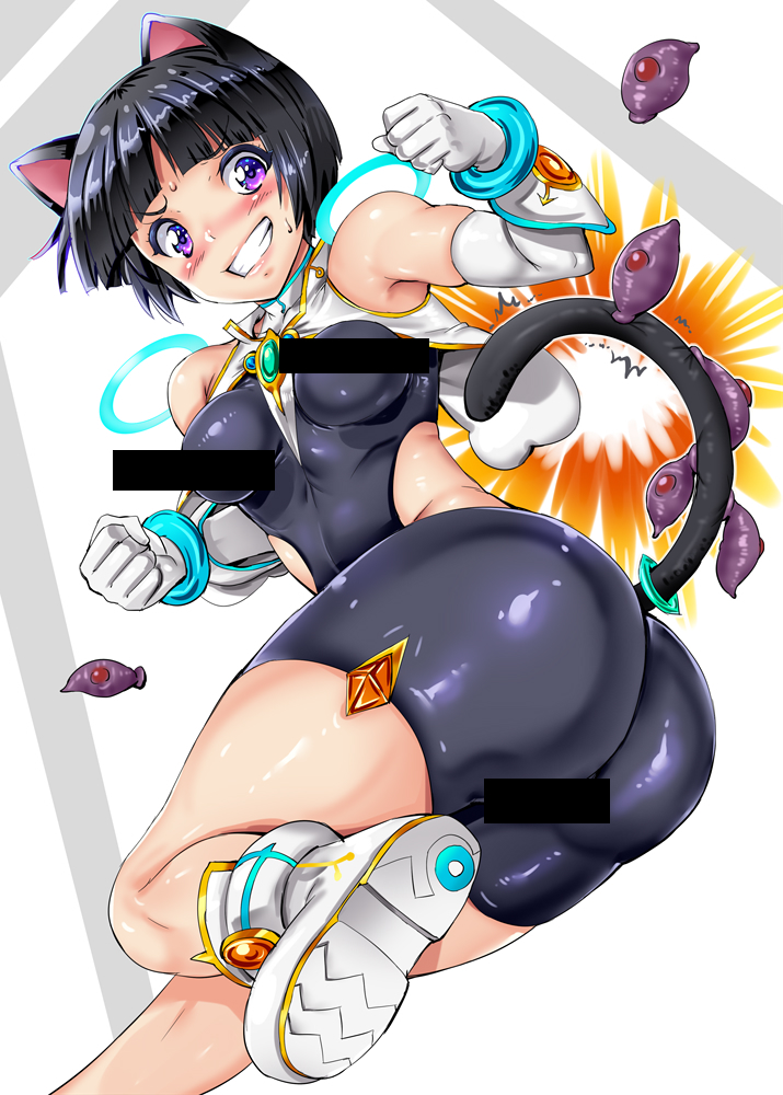 Skebのご依頼でオリジナルの猫耳変身ヒロイン尻尾責め。
https://t.co/sY6n5Zffuf

(Skeb・Pixivリクエスト共にR18 OK)
Skeb→https://t.co/LdrVGyUdfX
#Skeb #FANBOX 