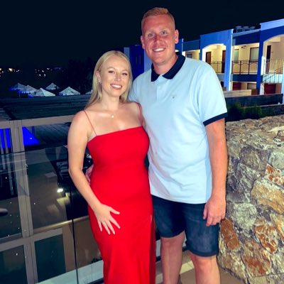 Amy_Sarah95's tweet photo. #NewProfilePic #NewHusband #Greece2022 #GreekWedding @AndyHodgson17 https://t.co/G8cWBgVdnk
