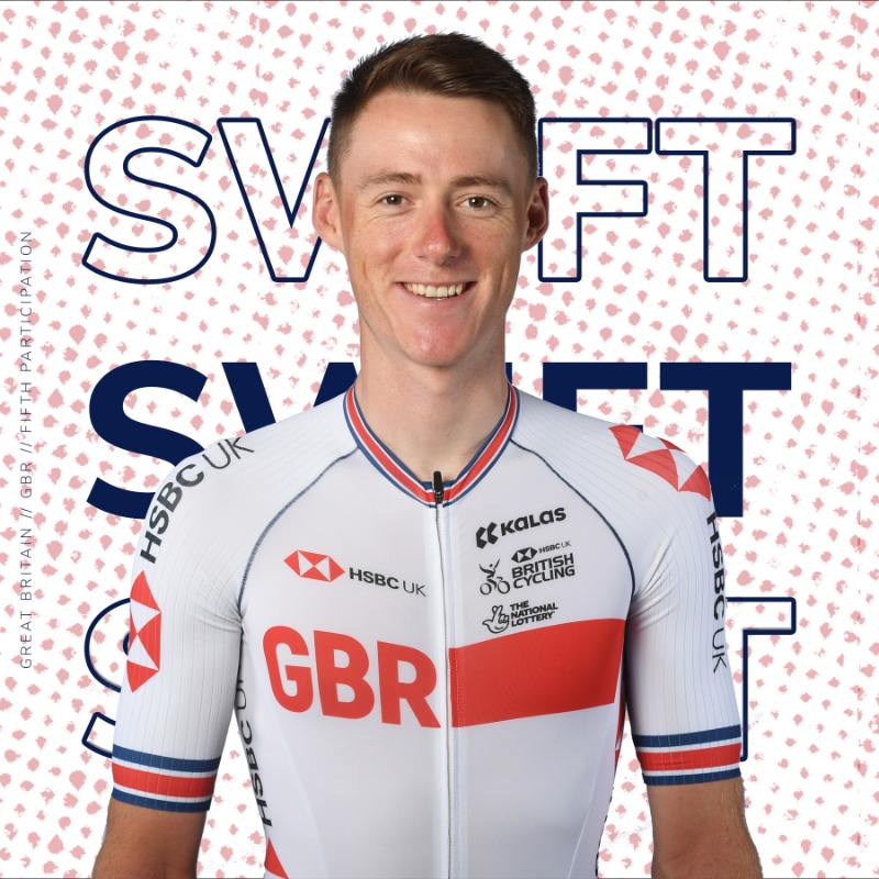 TourofBritain's tweet photo. 🚨 RIDER REVEAL 🚨

Introducing the next riders confirmed for the @AJBell Tour of Britain 🇬🇧

▪ @SwiftConnor 🇬🇧
▪ @Jakerscott14 🇬🇧
▪ Enrico Battaglin 🇮🇹
▪ @Matt_Gibson96 🇬🇧
▪ @ceesbol1995 🇳🇱
▪ @rasmus_tiller 🇳🇴

#TourOfBritain 🔴🔵⚪