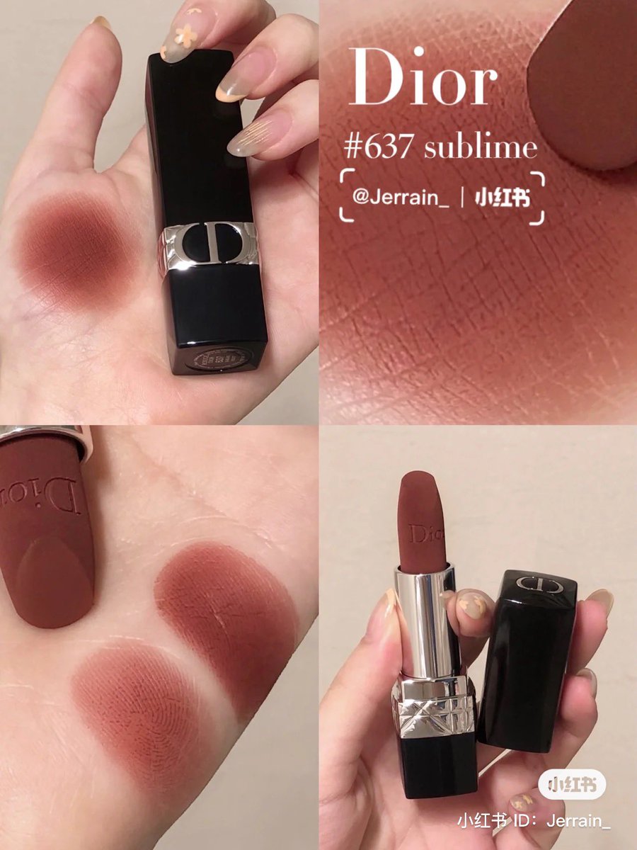 amdewreview24's tweet photo. 4แบรนด์ สีนัวๆ ฉ่ำแบบบบจึ้งงงง 👍🏻👍🏻💕
พิกัด
chanel : https://t.co/zyi83TfT5Q
lancome : https://t.co/6zBftEZlPw
ysl : https://t.co/BkBHm9TRCO
dior : https://t.co/BumS0aJmaF
#ลิป #ลิปสติก #รีวิว #ดิวรีวิว #timetoreview #ใช้ดีบอกต่อ #อะไรดีก็รีวิว #howtoperfect https://t.co/sCSCHmUKob