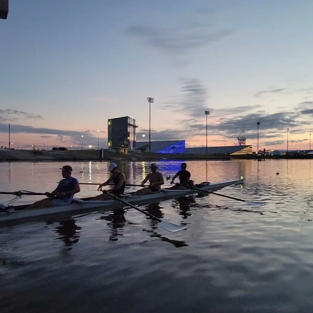 OklahomaCityU Rowing tweet media