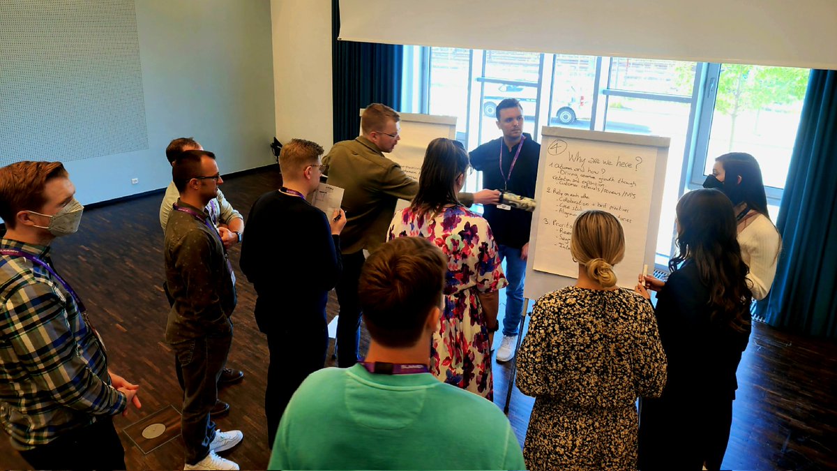andrewsculptor's tweet photo. Success does not live in a silo, achieving a goal requires a shared vision and collaborative efforts.
#siglobal #sisoiree #teamsiteimprove https://t.co/2jcjbX6vnj