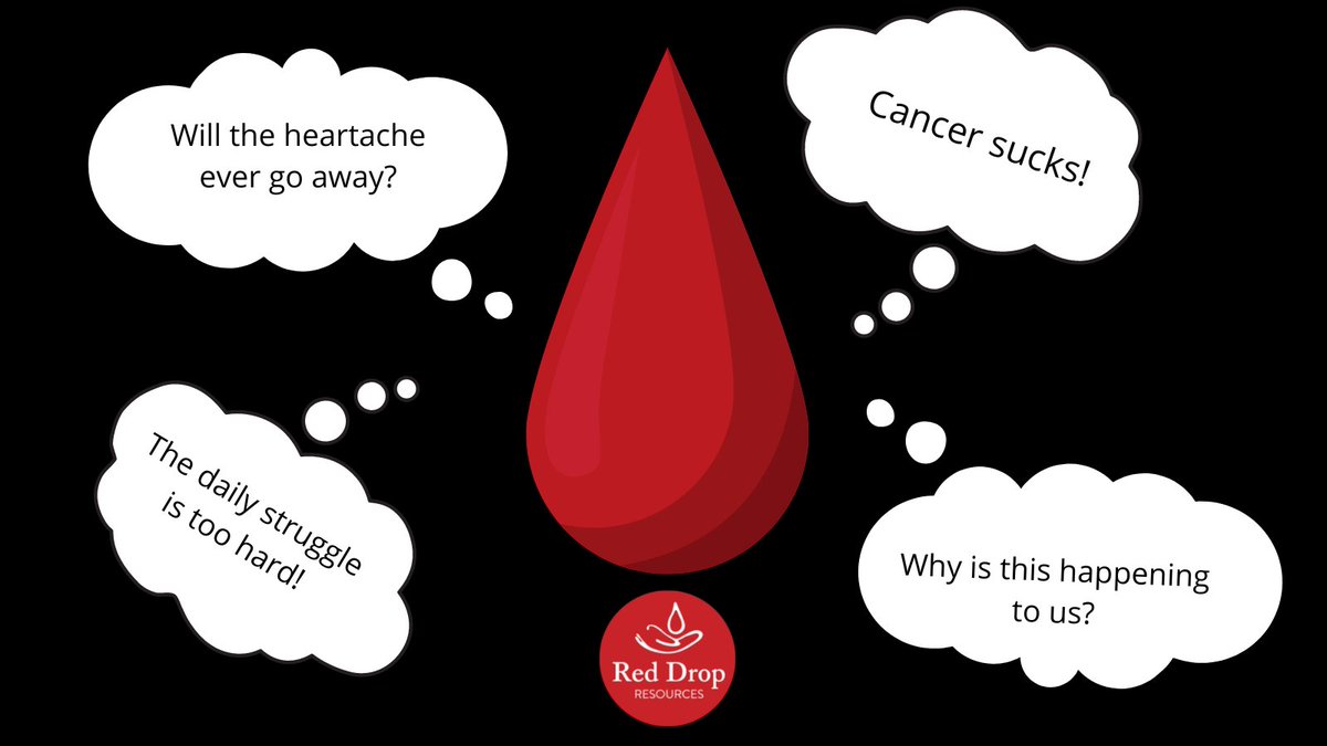 RedDropMN's tweet image. Today is Grief Awareness Day. We recognize the process that blood cancer patients and their loved ones must traverse when diagnosed and throughout treatment. We see you. We hear you. We are here to help in any way we can! #BeAResource #cancersucks