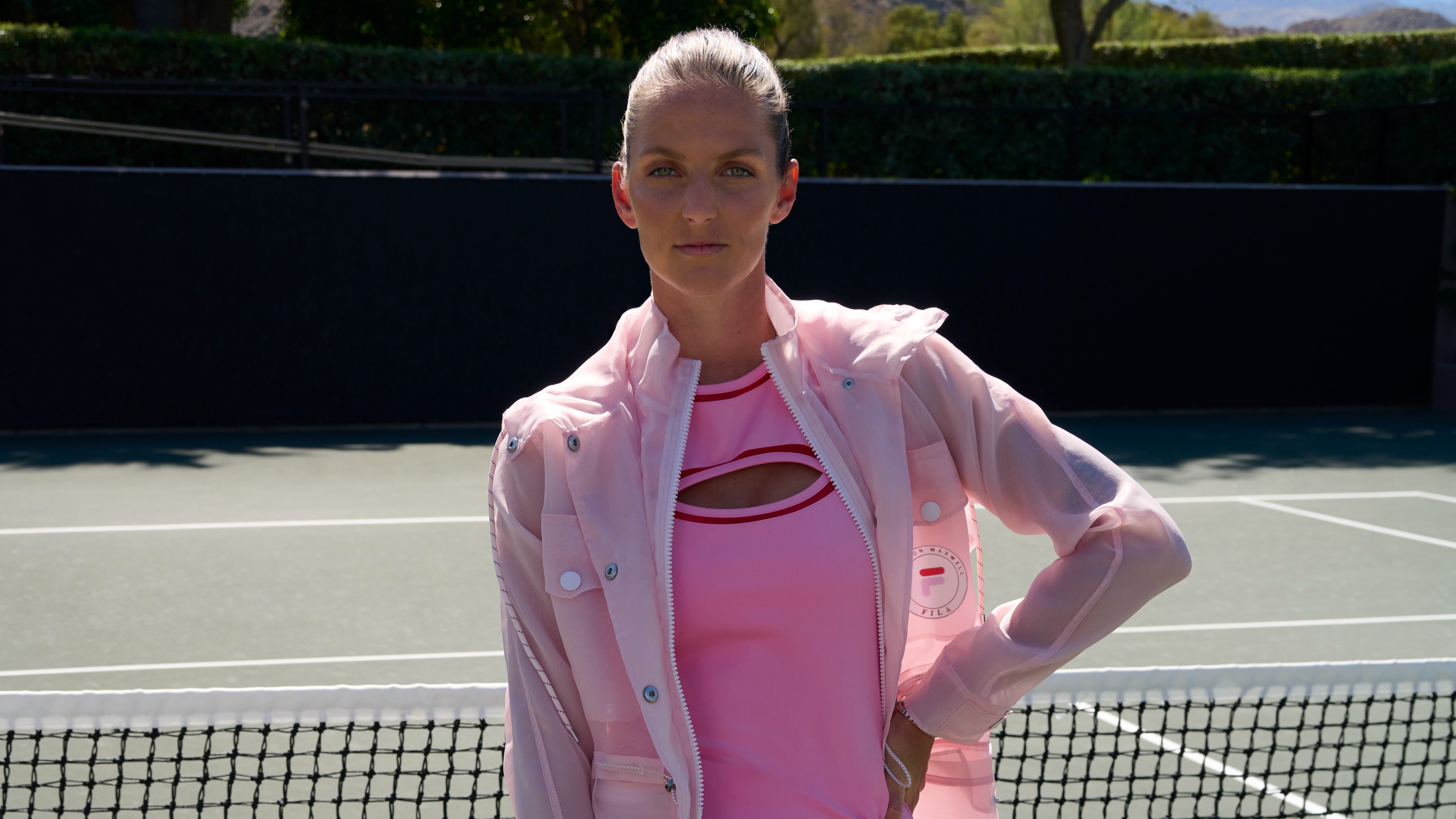 Pliskova fila outlet