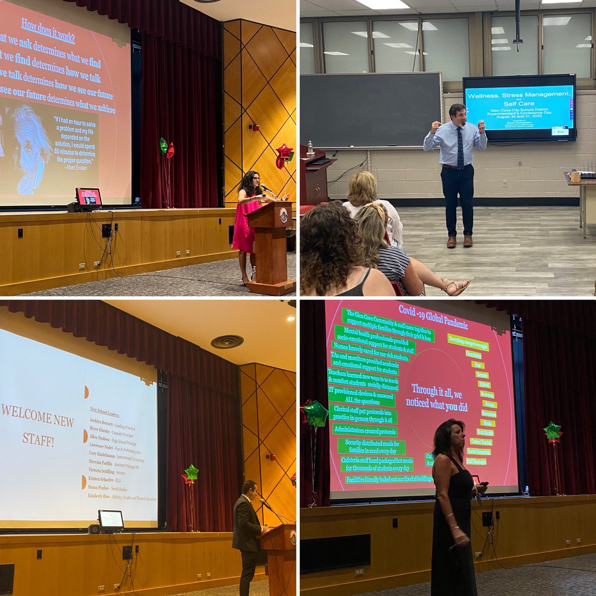 Asst. Supt. Doeschner (@drdoeschner) on Twitter photo The official beginning of our 2022-2023 school year with our <a href="/GlenCoveSchools/">Glen Cove City School District</a> faculty & staff! Feeling so much #GlenCovePride to be a part of this appreciative energy #WeAreTheImpact with David Ghoogasian, <a href="/GCSDSuptRianna/">Dr. Maria Rianna</a> <a href="/UnalKarakas2/">Dr. Unal Karakas</a> The official beginning of our 2022-2023 school year with our <a href="/GlenCoveSchools/">Glen Cove City School District</a> faculty & staff! Feeling so much #GlenCovePride to be a part of this appreciative energy #WeAreTheImpact with David Ghoogasian, <a href="/GCSDSuptRianna/">Dr. Maria Rianna</a> <a href="/UnalKarakas2/">Dr. Unal Karakas</a>