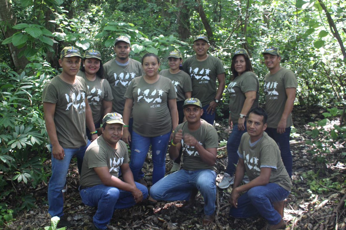The fascinating biosphere reserve of Ometepe, an island in the heart of Lake Nicaragua, is home to the yellow-naped amazon, a critically endangered parrot in Central America.

Its great ability to imitate the human voice has led it to become a victim of poaching.