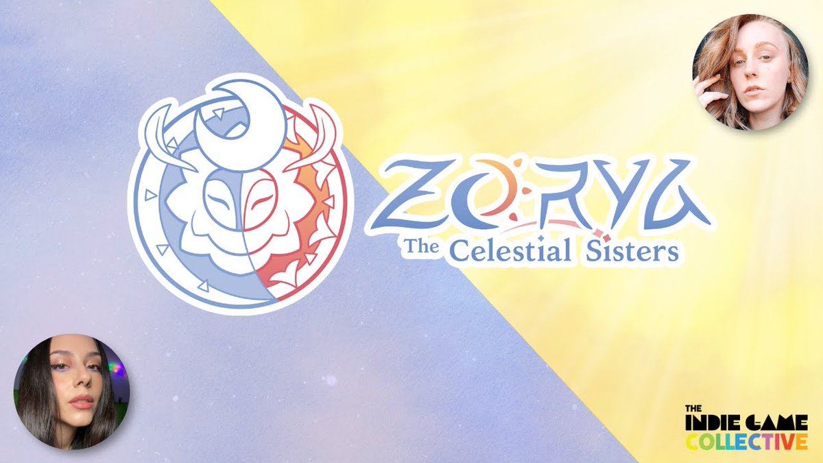 Zorya: The Celestial Sisters ™ (@zoryagame) on Twitter photo Check out the Zorya content below made by these awesome people @Hazzieandsof <a href="/NordicmonkeyW/">Nordicmonkey | Hazzie and Nord ☕☕</a> <a href="/CamillaChuu/">CamillaChu</a> and thank you <a href="/IGCollective/">The Indie Game Collective</a> for making it possible!
youtube.com/watch?v=wJiBWP…
youtube.com/watch?v=K0KuH5…
Join our discord! discord.com/invite/z9GHM9A
#Zorya #celestial #indiegames Check out the Zorya content below made by these awesome people @Hazzieandsof <a href="/NordicmonkeyW/">Nordicmonkey | Hazzie and Nord ☕☕</a> <a href="/CamillaChuu/">CamillaChu</a> and thank you <a href="/IGCollective/">The Indie Game Collective</a> for making it possible!
youtube.com/watch?v=wJiBWP…
youtube.com/watch?v=K0KuH5…
Join our discord! discord.com/invite/z9GHM9A
#Zorya #celestial #indiegames