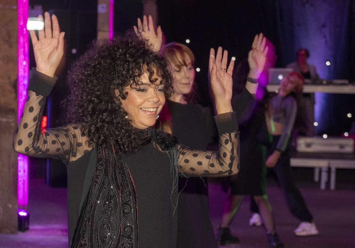 HN_showcase's tweet image. What a week! We're still buzzing. Thank you to all of our incredible artists, venue partners, delegates and staff for contributing to such a brilliant #HRZNSHOWCASE22 @edfringe, full of ground-breaking performance, new connections and vibrant conversations. Until next time...!