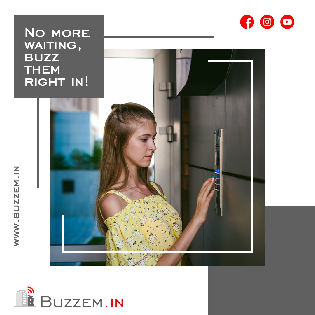 buzzem_in's tweet photo. https://t.co/LA5UmyTZYA is the solution! We provide a convenient and reliable way for you to give access to your building. 

Find out more here: https://t.co/yoUHM2diN8

#doorbell #buildingbuzzer #apartment https://t.co/nABz5qlH8C