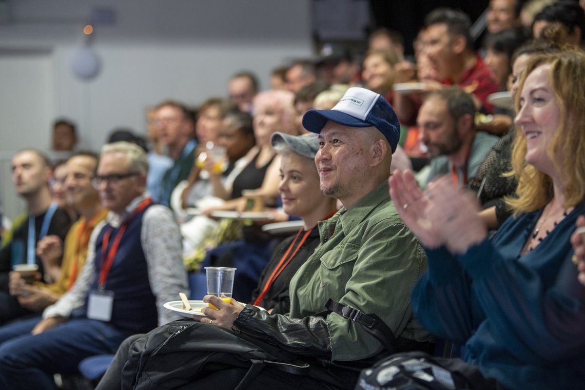 HN_showcase's tweet image. What a week! We're still buzzing. Thank you to all of our incredible artists, venue partners, delegates and staff for contributing to such a brilliant #HRZNSHOWCASE22 @edfringe, full of ground-breaking performance, new connections and vibrant conversations. Until next time...!