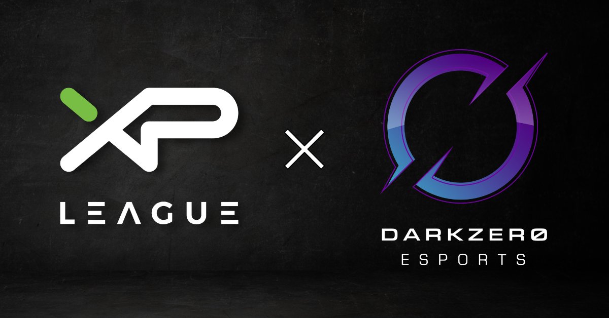 XPLeague's tweet photo. We are excited to share news of the first PRO TEAM partnership with DarkZero Esports!  XP League will now have an opportunity for our players to be recognized and represent DarkZero in the games we play.  

#DarkZeroEsports
#XPLeague
#youthesports
#partnership
#esports https://t.co/7O7WDRDHkH
