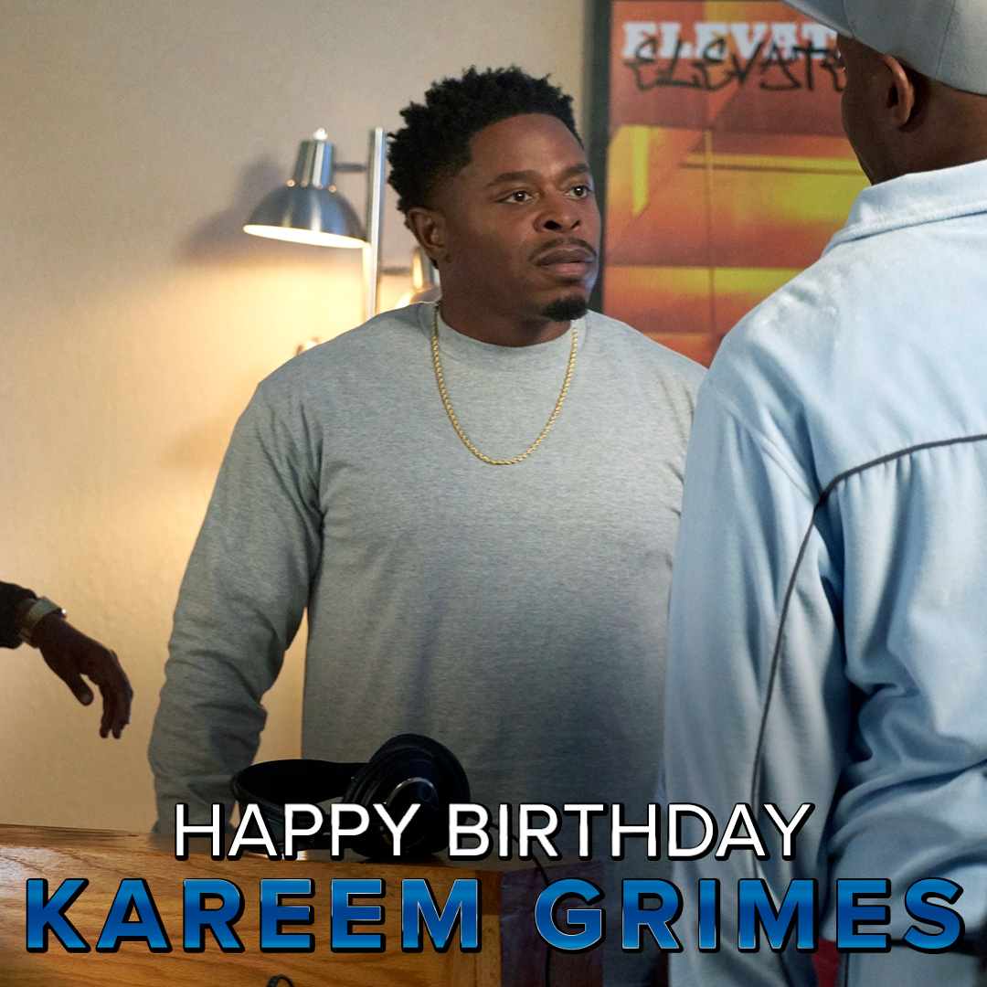 CWAllAmerican's tweet photo. Always keeps it 💯 Happy birthday, @KareemGrimes! https://t.co/5KgXCk9SDF