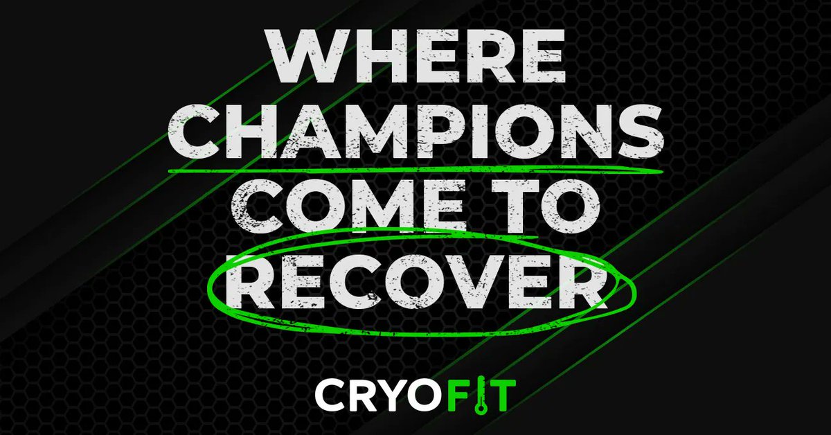 cryotherapywi's tweet photo. #TestimonialTuesday: “Fantastic and knowledgeable employees. The treatment has changed how my body feels in a positive way.” -Matthew A. 

📞 (262) 746-2022
💻 https://t.co/eYxIC21oLP

#CryoFit #Milwaukee #NewBerlin #Delafield #Wisconsin #WomensHealth #MensHealth #Health https://t.co/pCQYM9wv3n