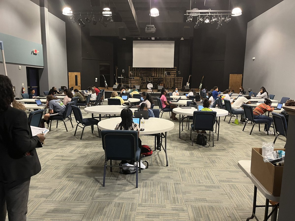 Grateful for our partnership with Spring Valley Baptist Church—our students are having a great morning MAP testing <a href="/MariaFOwens/">Maria Owens</a> <a href="/RichlandTwo/">Richland School District Two</a> <a href="/erin92tiger/">Erin Armstrong</a> <a href="/Sabrina_suber/">Dr. Sabrina Suber</a> <a href="/zlittle02/">Zipporah Little</a>