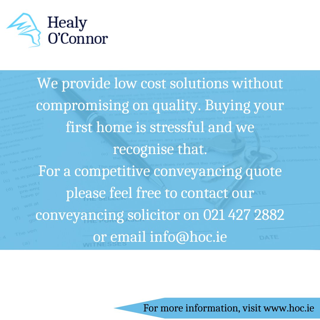 Healy O'Connor Solicitors LLP tweet media