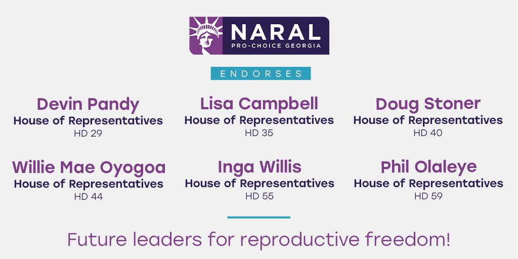 Reproductive Freedom for All Georgia tweet media