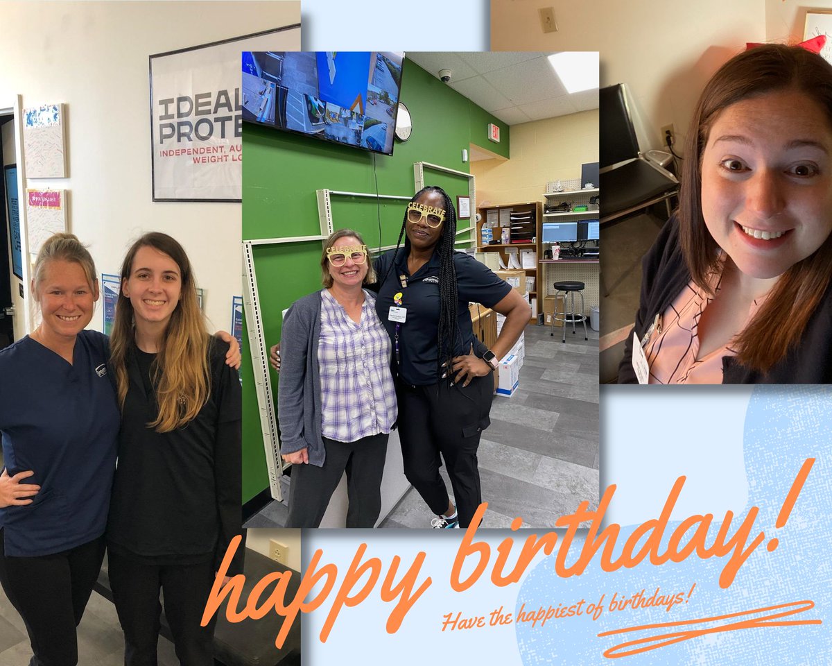HAPPINESS HAPPENS... in the month of August!   🎂 Happy birthday *month* to these amazing Bremo ladies! Wishing you the biggest slice of happy! 😊

#HappierPlaceRVA! #BremoRX #SmallPharmacyBigHearts #birthdaymonth #augustbirthdays #RVAbirthdays