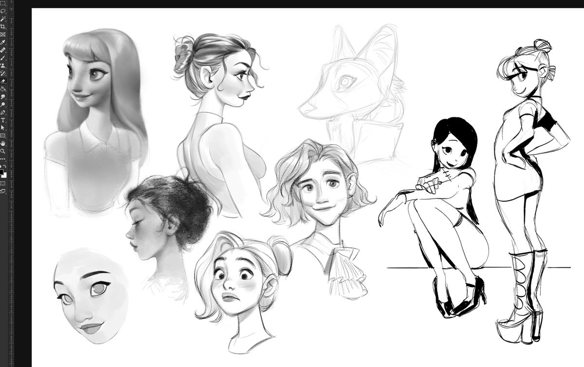 Random sketch01 