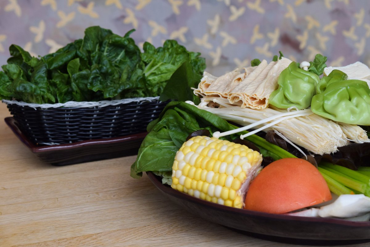 The freshest veggies for all of you veggie lovers 🥬