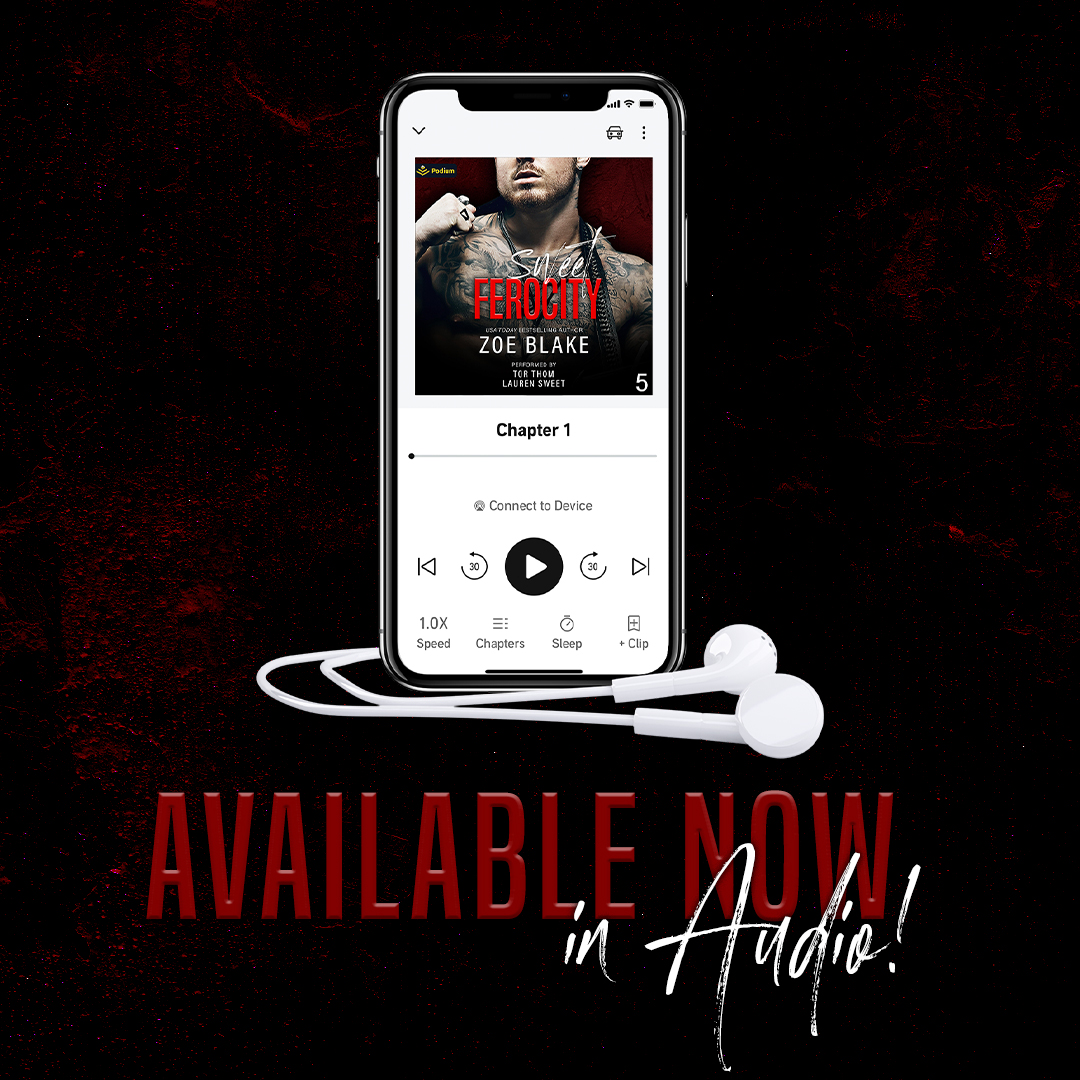 RealMuju's tweet image. ★★★Now Available in Audio★★★

Keeping her safe was my job. Keeping her for myself became my obsession. Narrated by Lauren Sweet and Tor Thom!

Start Listening Today!

Amazon Audio: amzn.to/3QyHpcn 
Audible: adbl.co/3SWdHQ6
  @zoeblakebooks