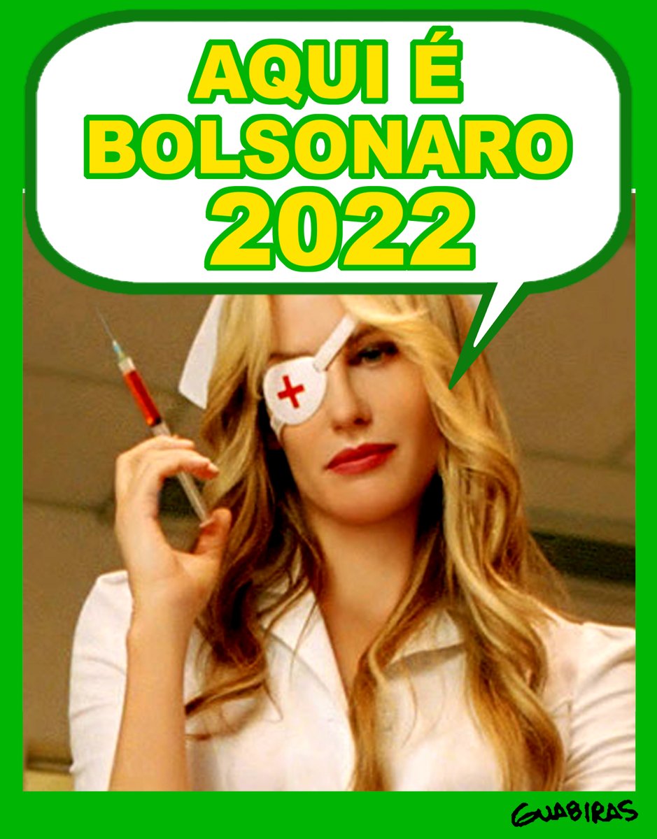 Guabiras Cartunista tweet media