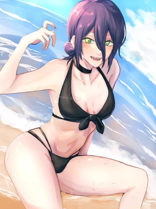 summer bomb #チェンソーマン 