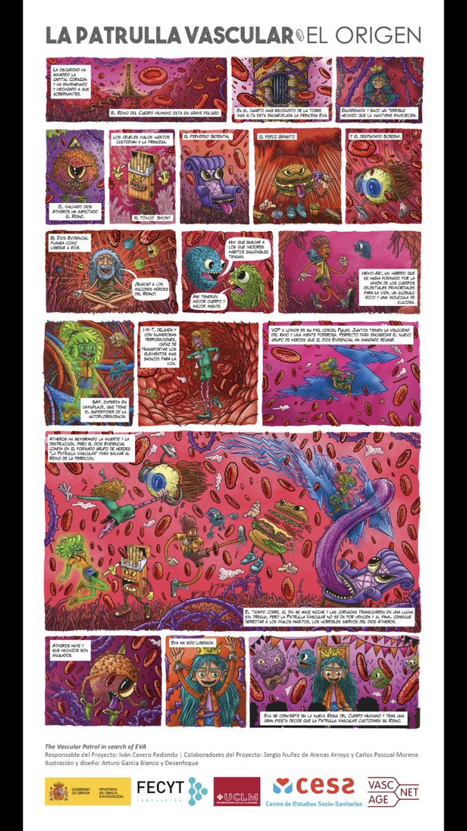 Enhorabuena por este trabajazo @CaveroRedondo 👏🏽👏🏽